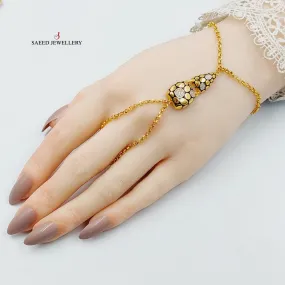 كف افعى مينا مرصع