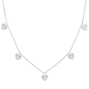 14KW 10TB0.05CT,5PR0.14CT,70RD0.31CT Diamond NK  (118N113299W14)
