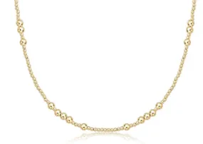 17" Hope Unwritten 4mm Choker