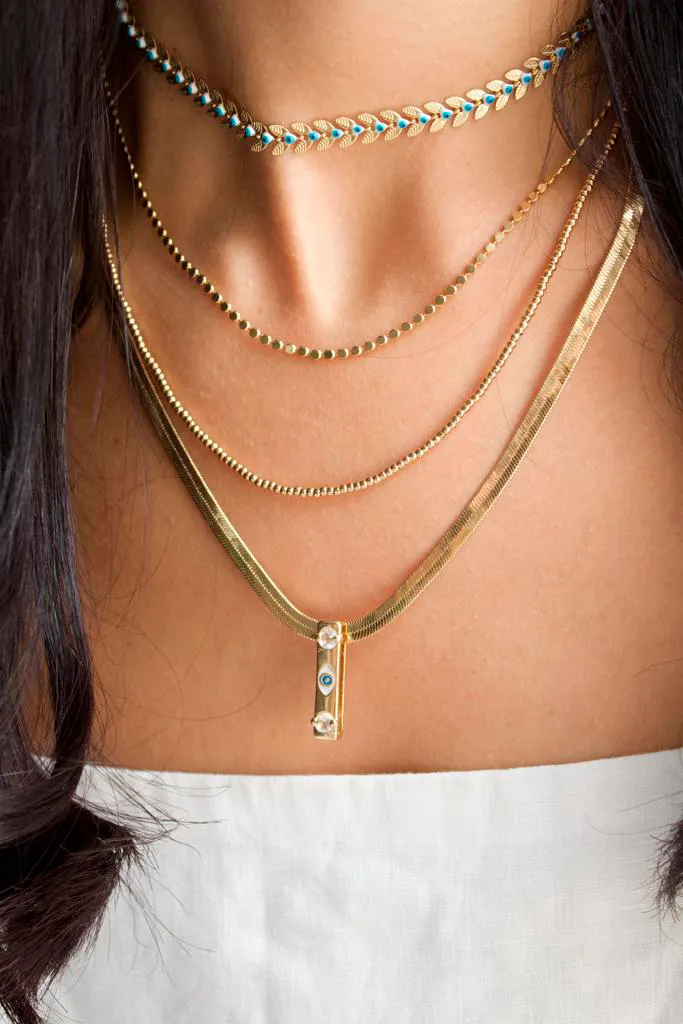 2mm Flat Ball Disc Chain (G72)