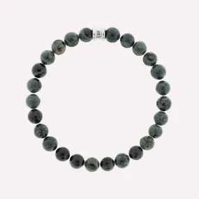8mm Round Gemstone Bracelet Kabamba
