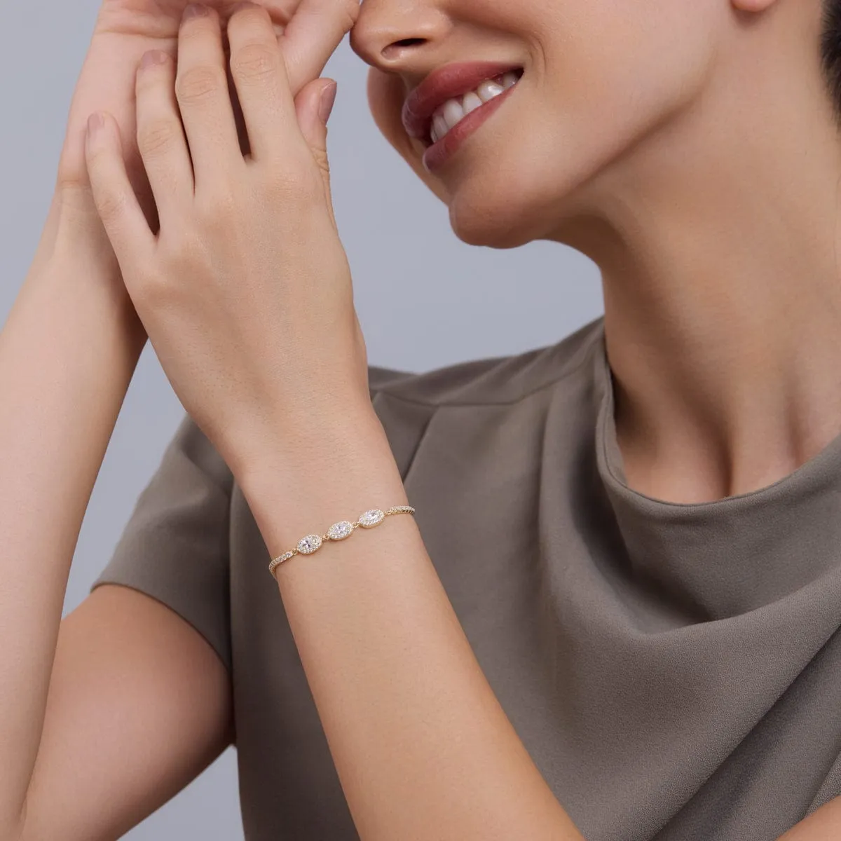 92.5 Silver Bracelet 180659