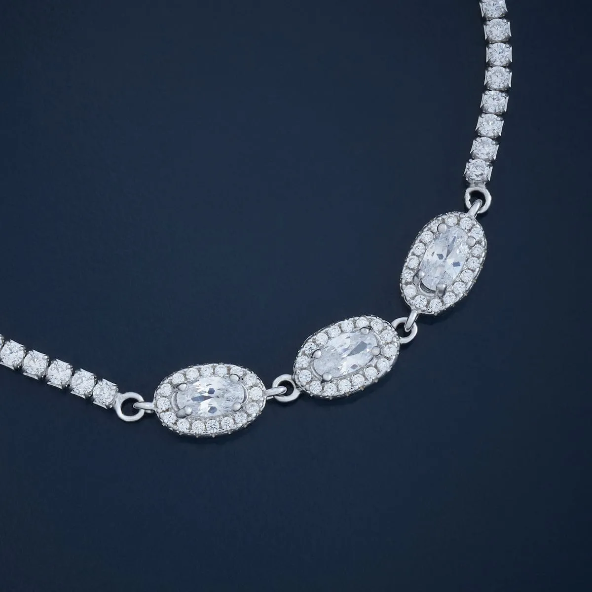 92.5 Silver Bracelet 180659