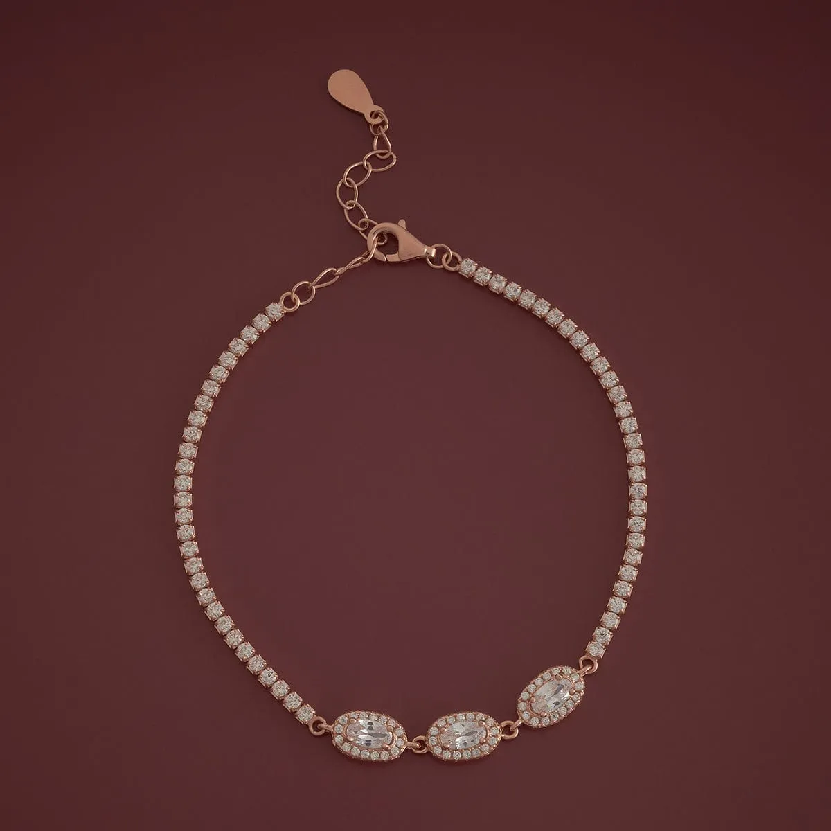 92.5 Silver Bracelet 180659