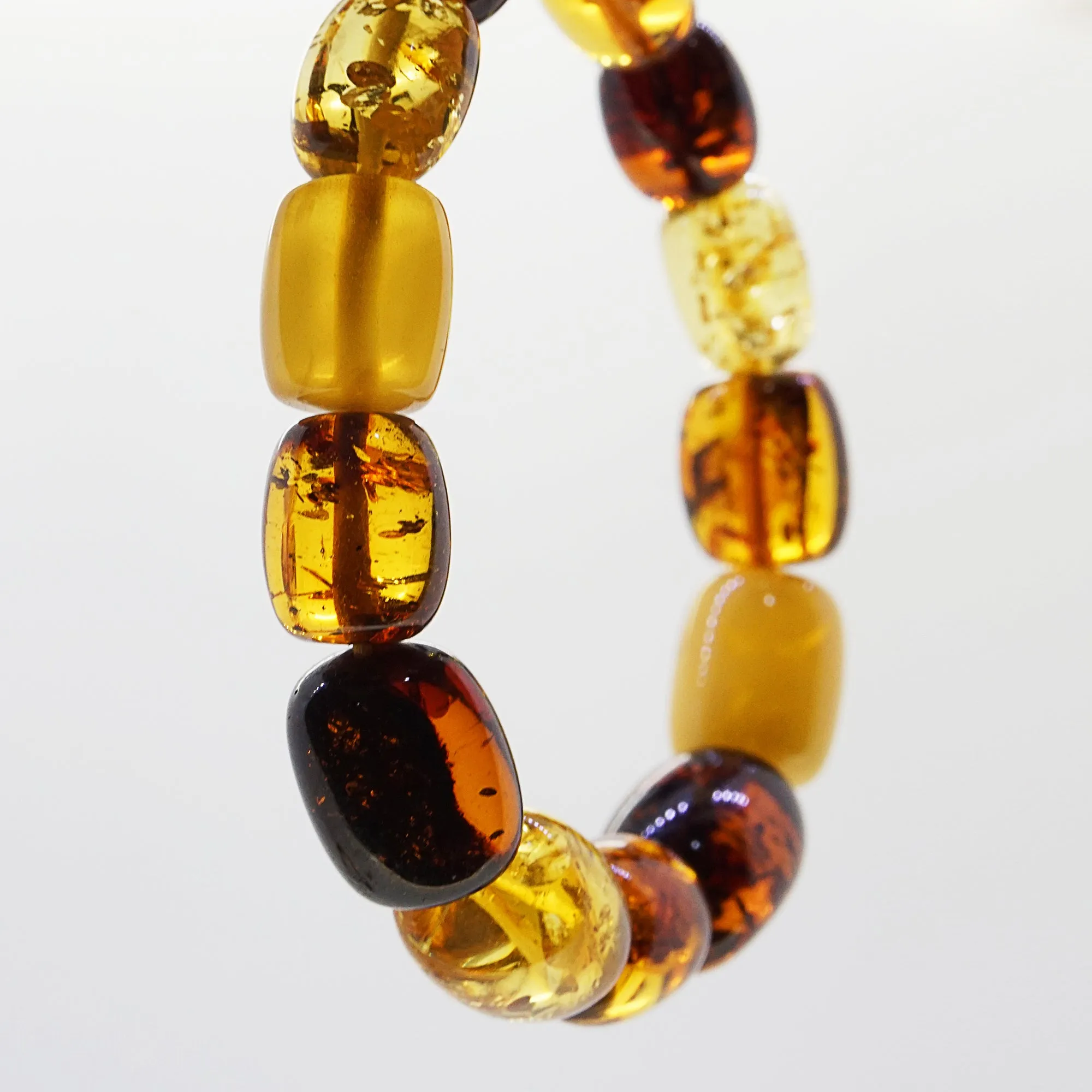 A-Grade Baltic Amber Tumble