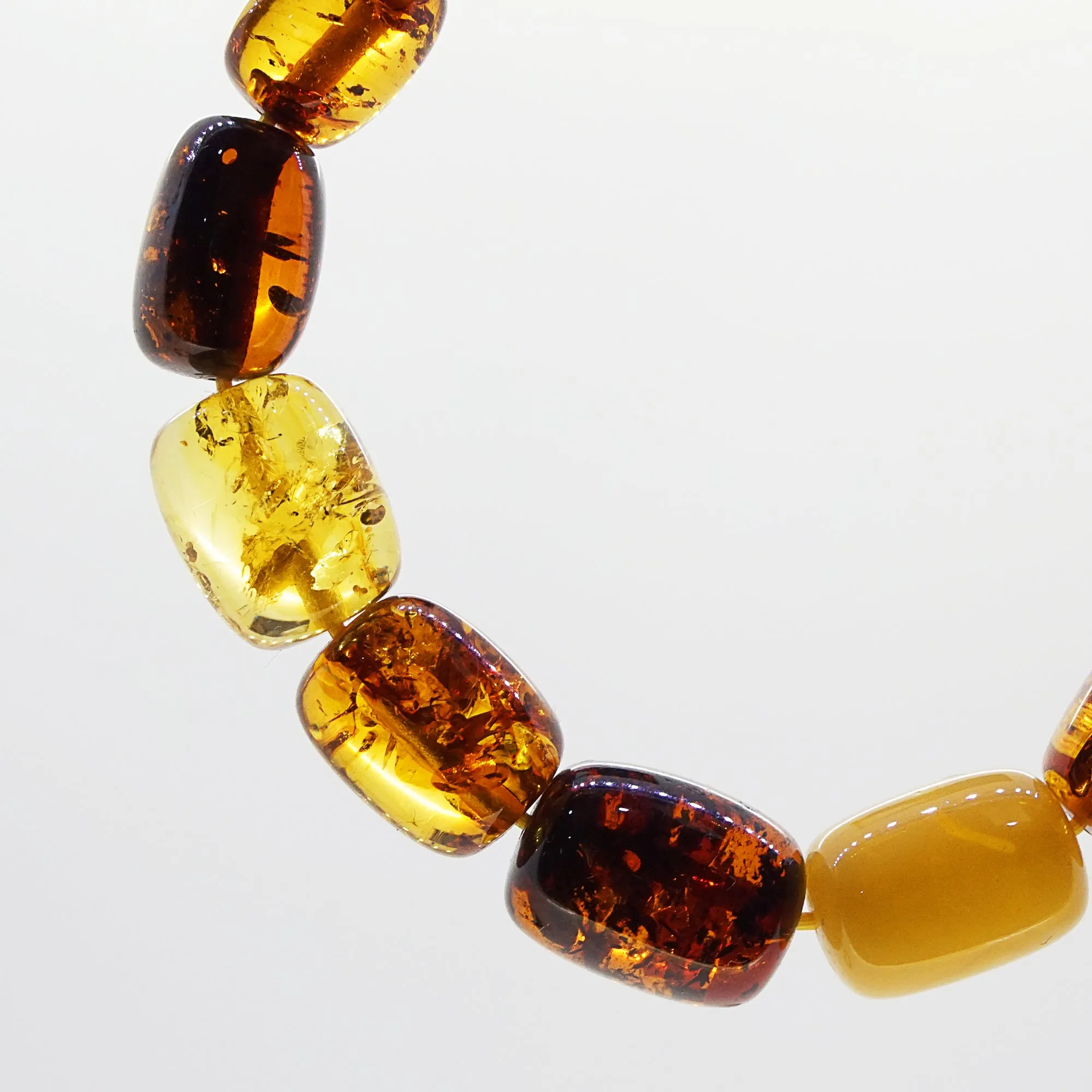 A-Grade Baltic Amber Tumble
