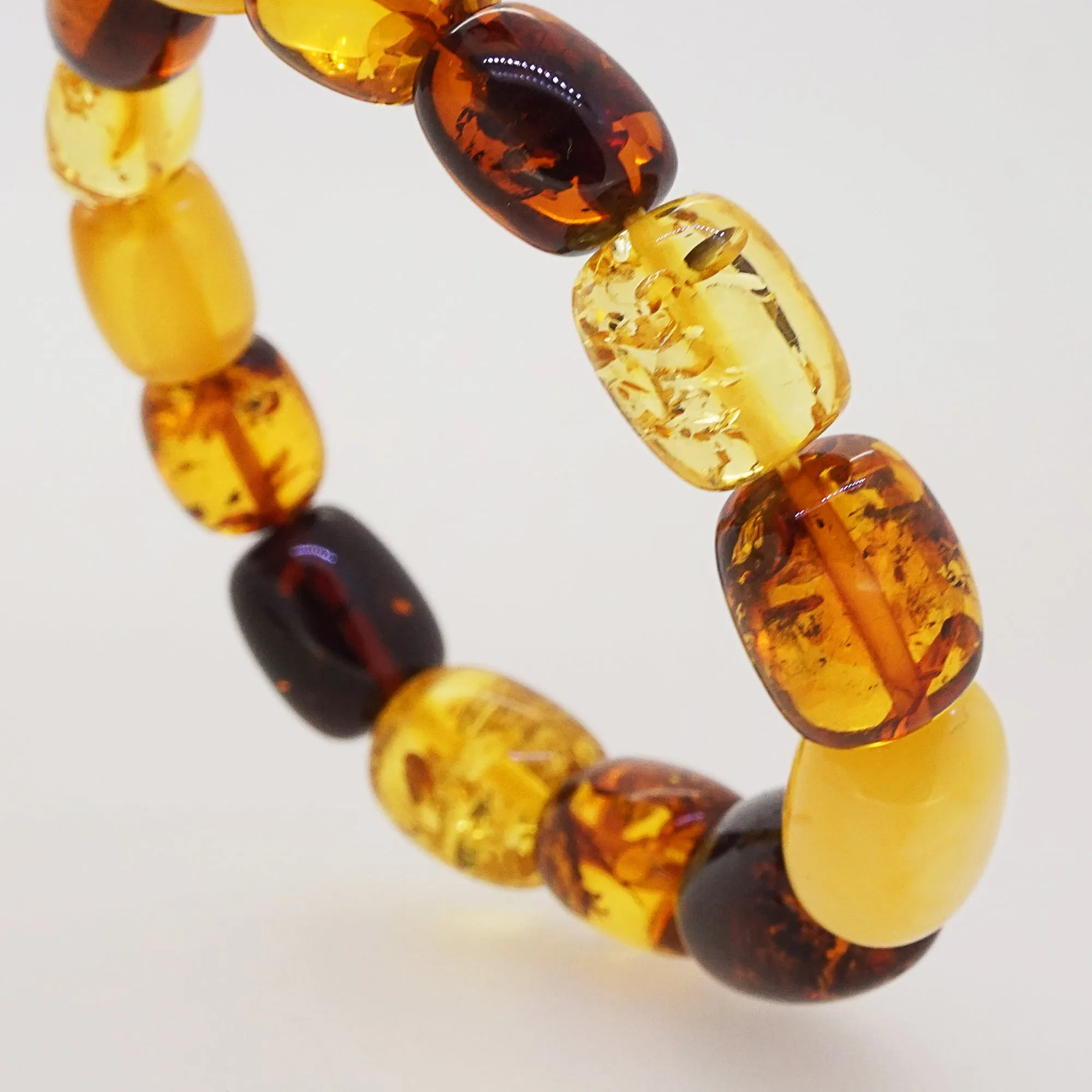 A-Grade Baltic Amber Tumble