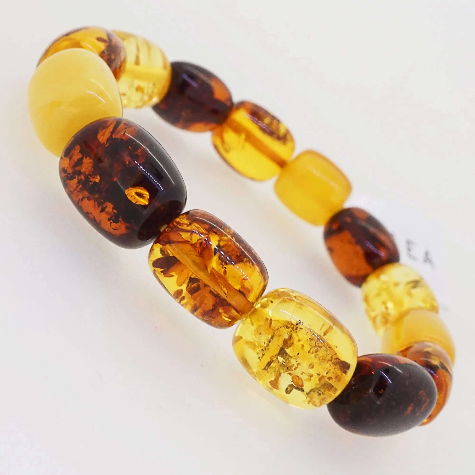 A-Grade Baltic Amber Tumble