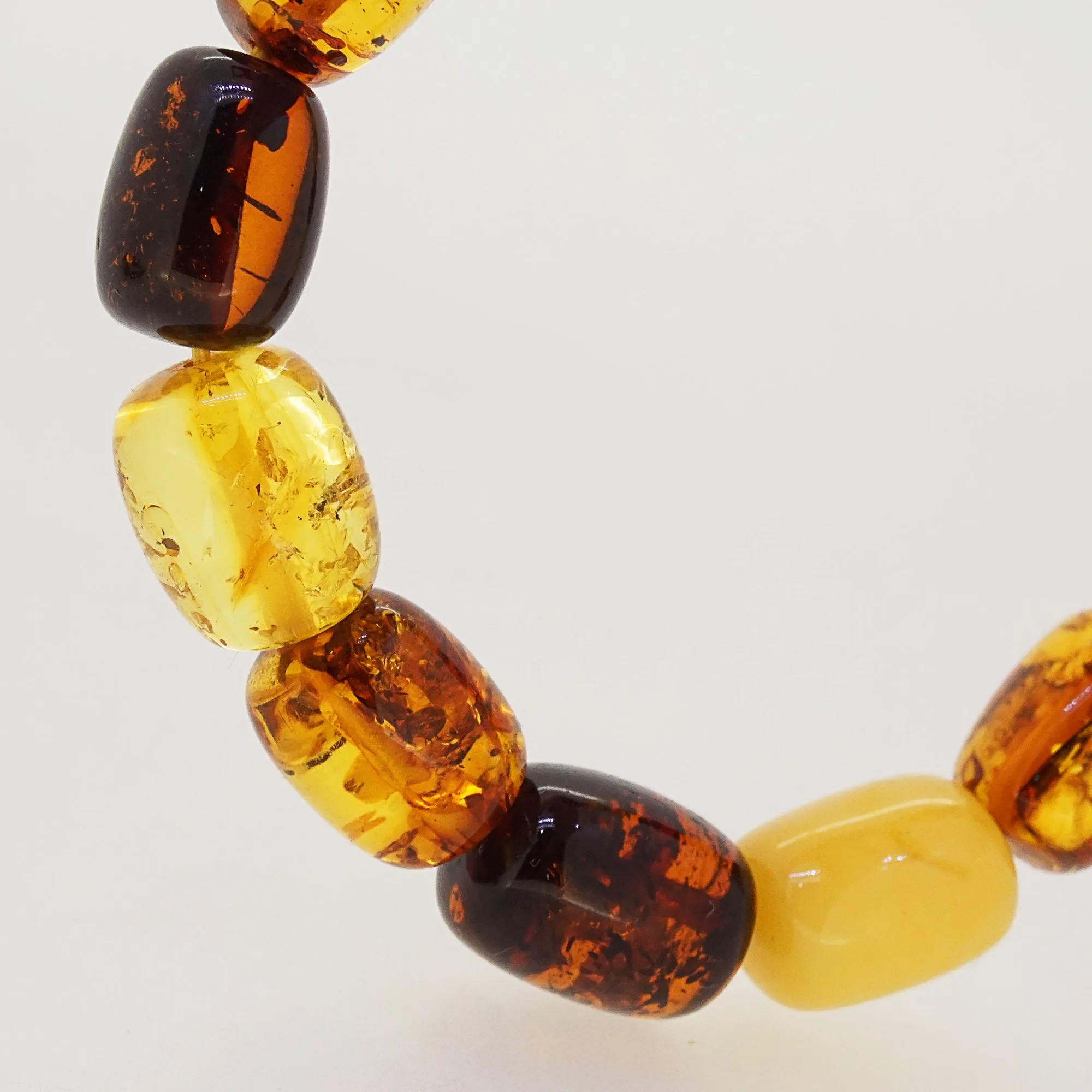 A-Grade Baltic Amber Tumble