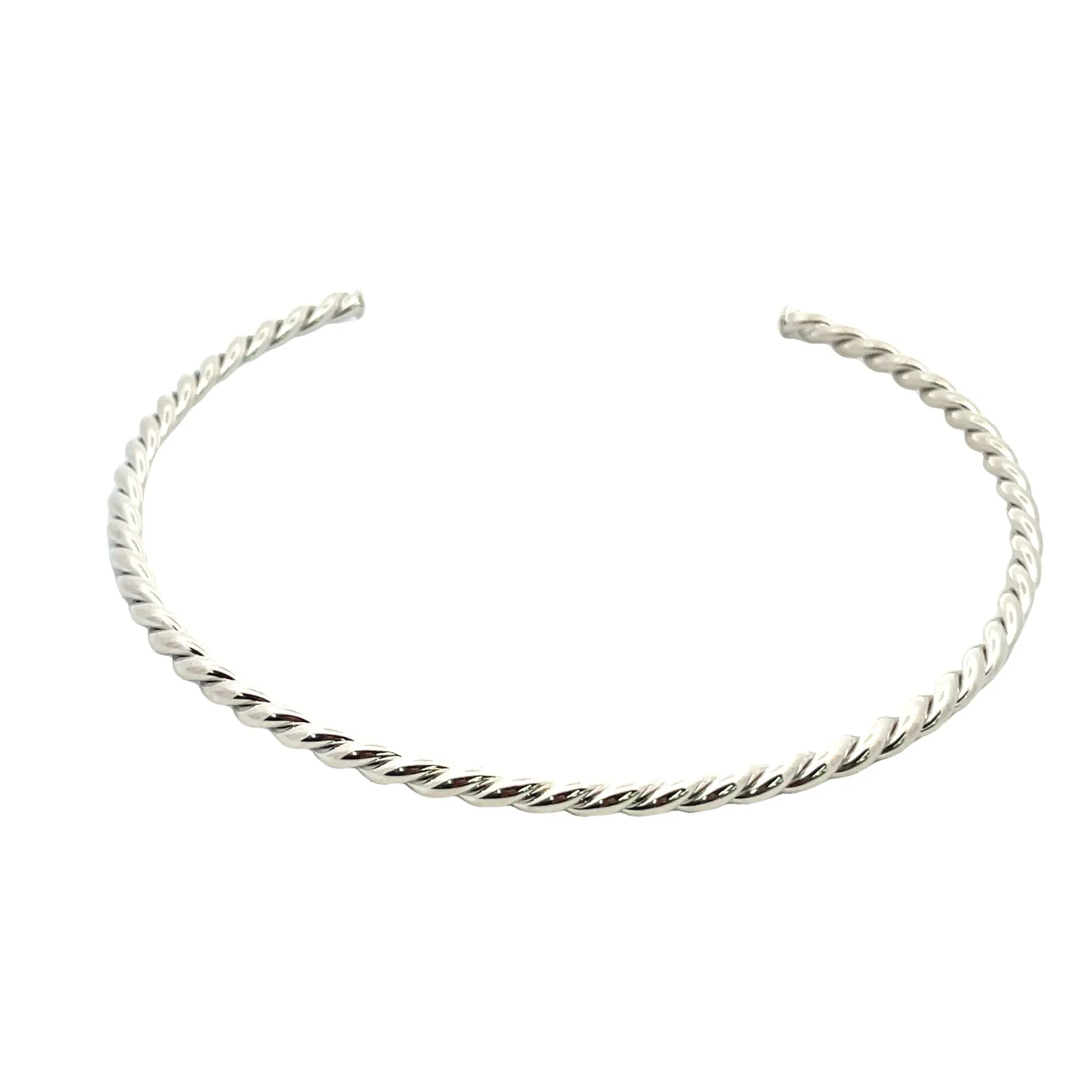 Adjustable Rope Chain Choker (H236)