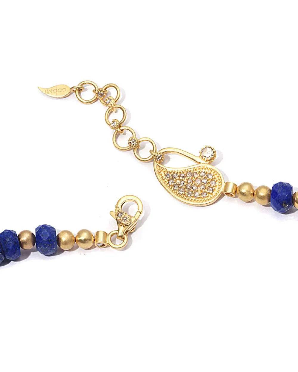 Affinity Five Sunsets Necklace