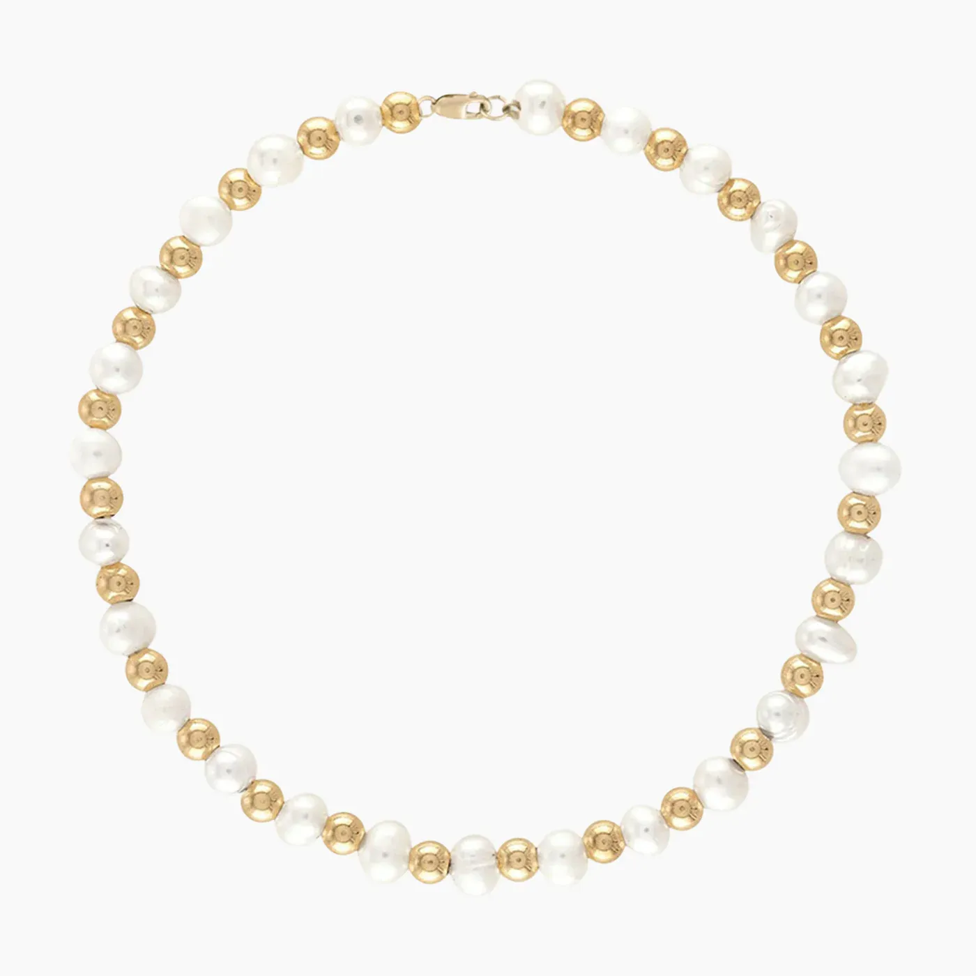 Alexa Leigh - Sylvie Anklet in Gold
