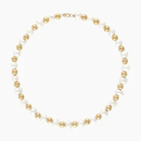 Alexa Leigh - Sylvie Anklet in Gold