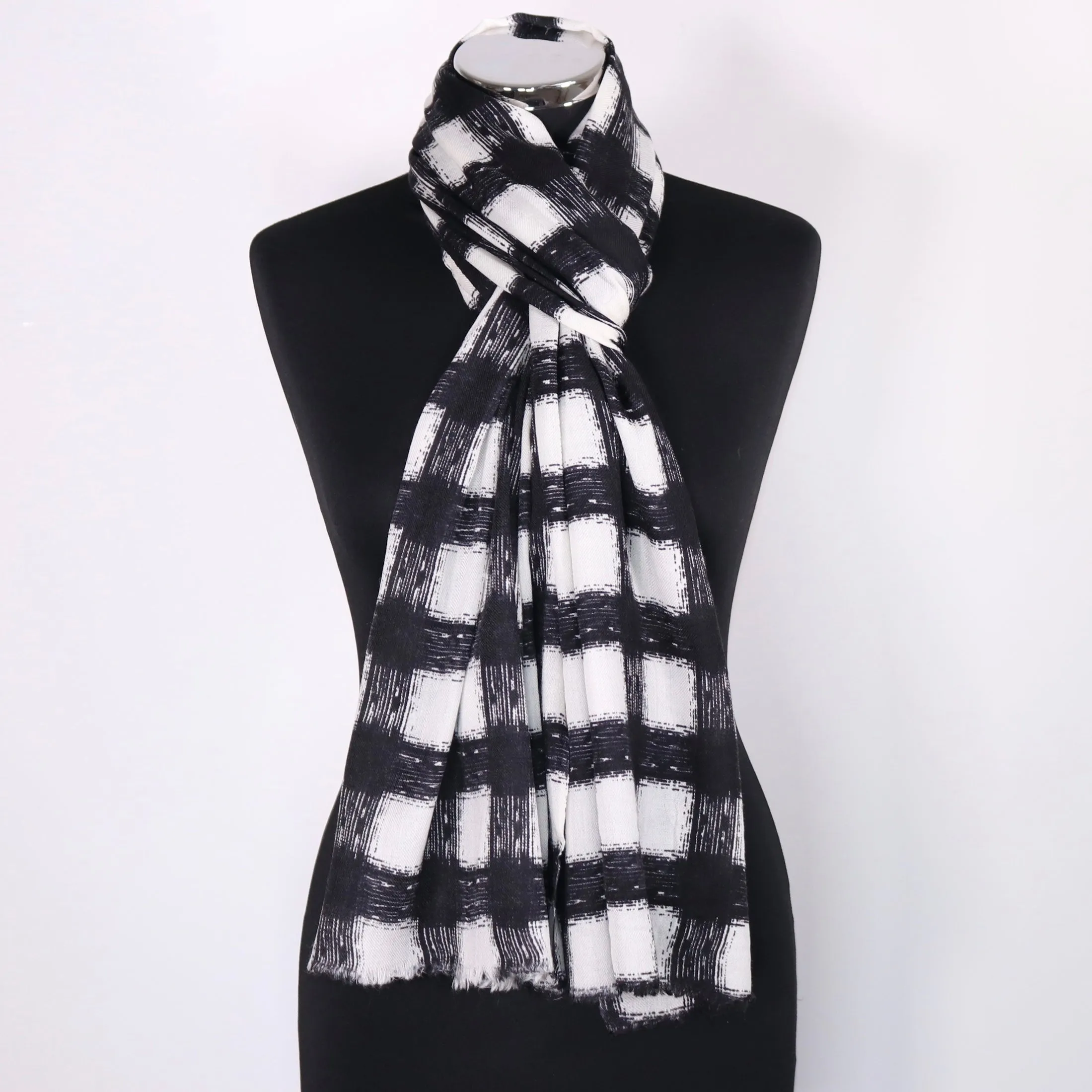 Amelia Cashmere Scarf