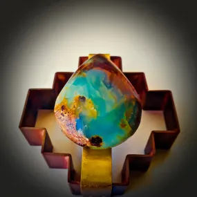 Andean opal