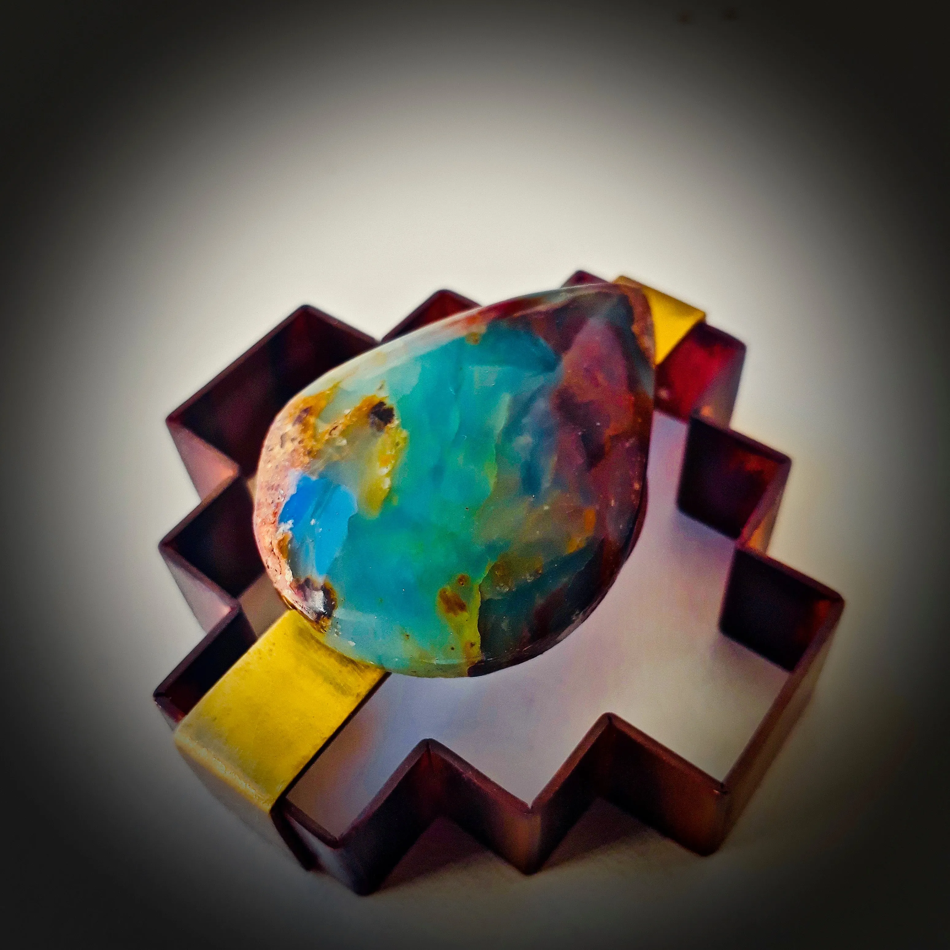 Andean opal