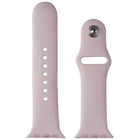 Apple Watch Sport Band - 41mm (S/M) Small / Medium - Light Pink