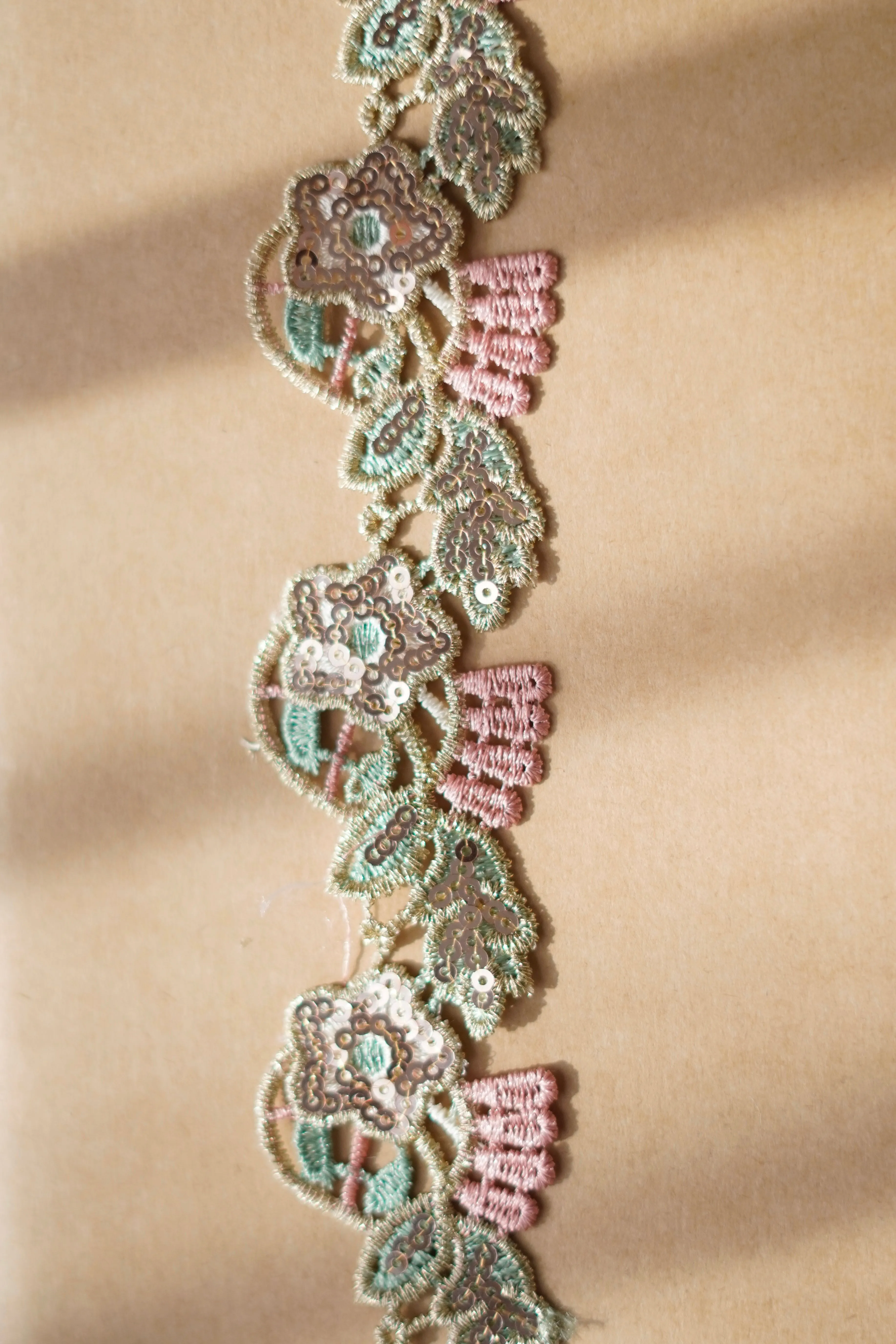 AuraFlair fabric chokers