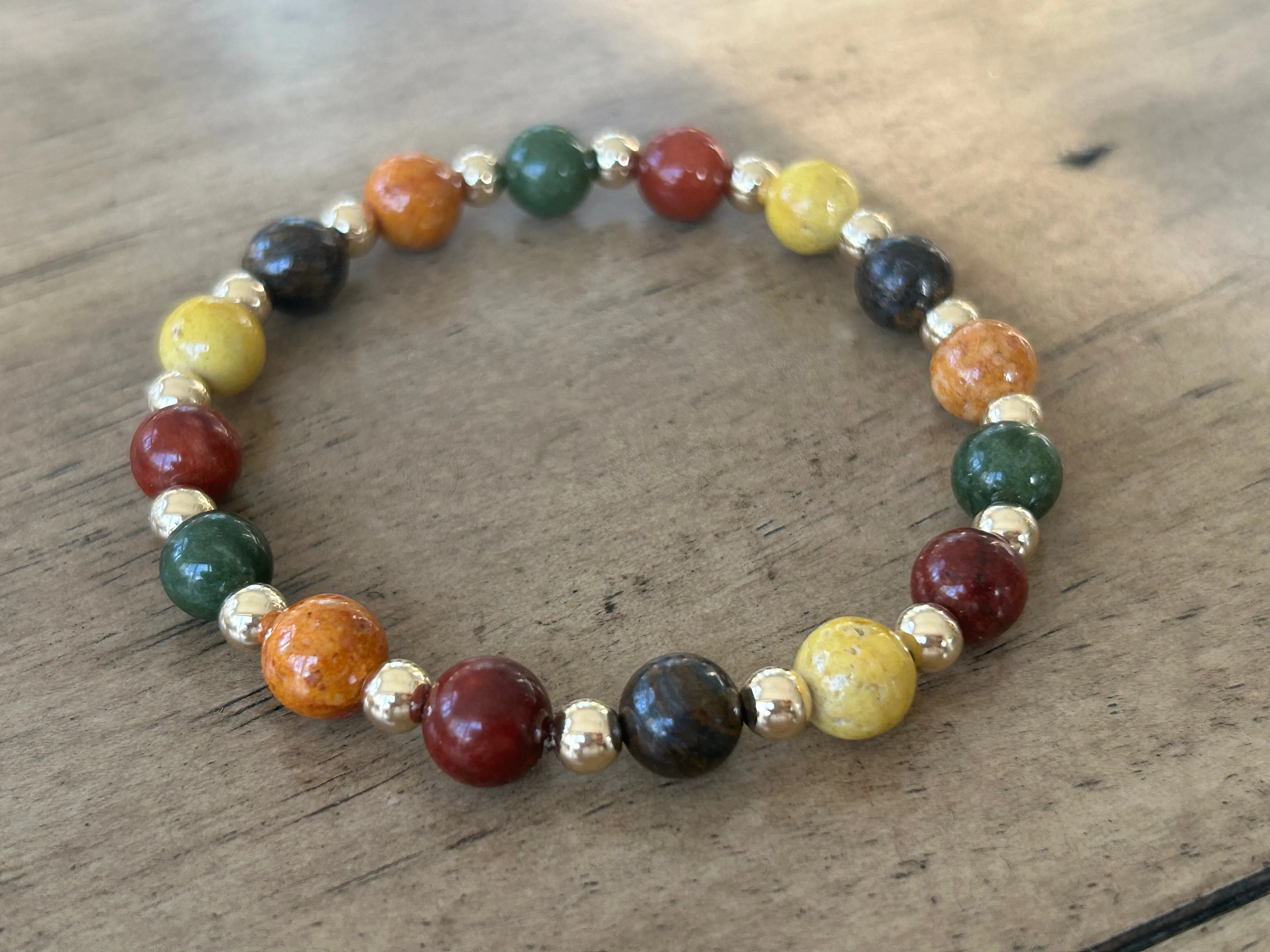 Autumn Leaf Ainsley Bracelet