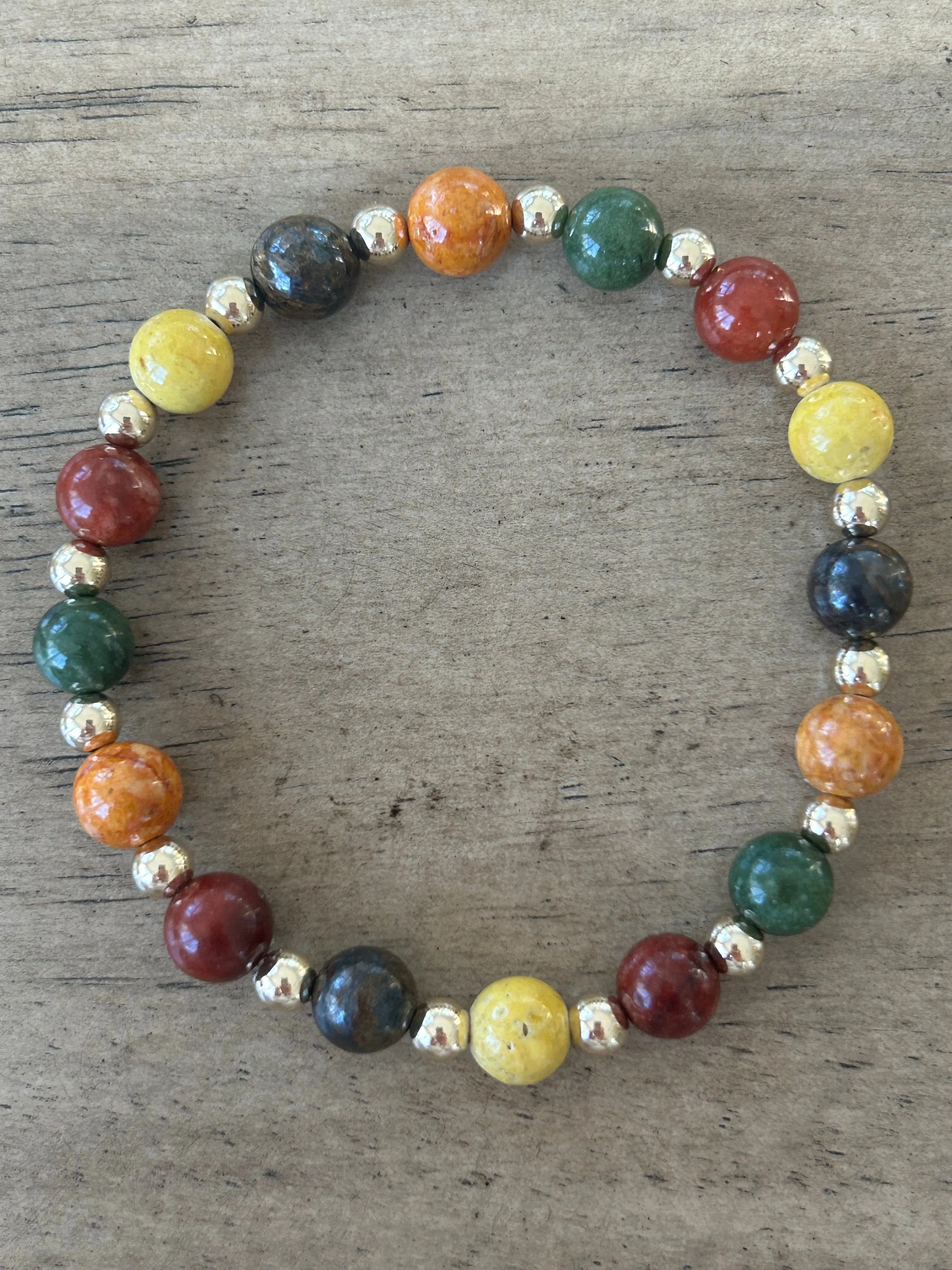 Autumn Leaf Ainsley Bracelet