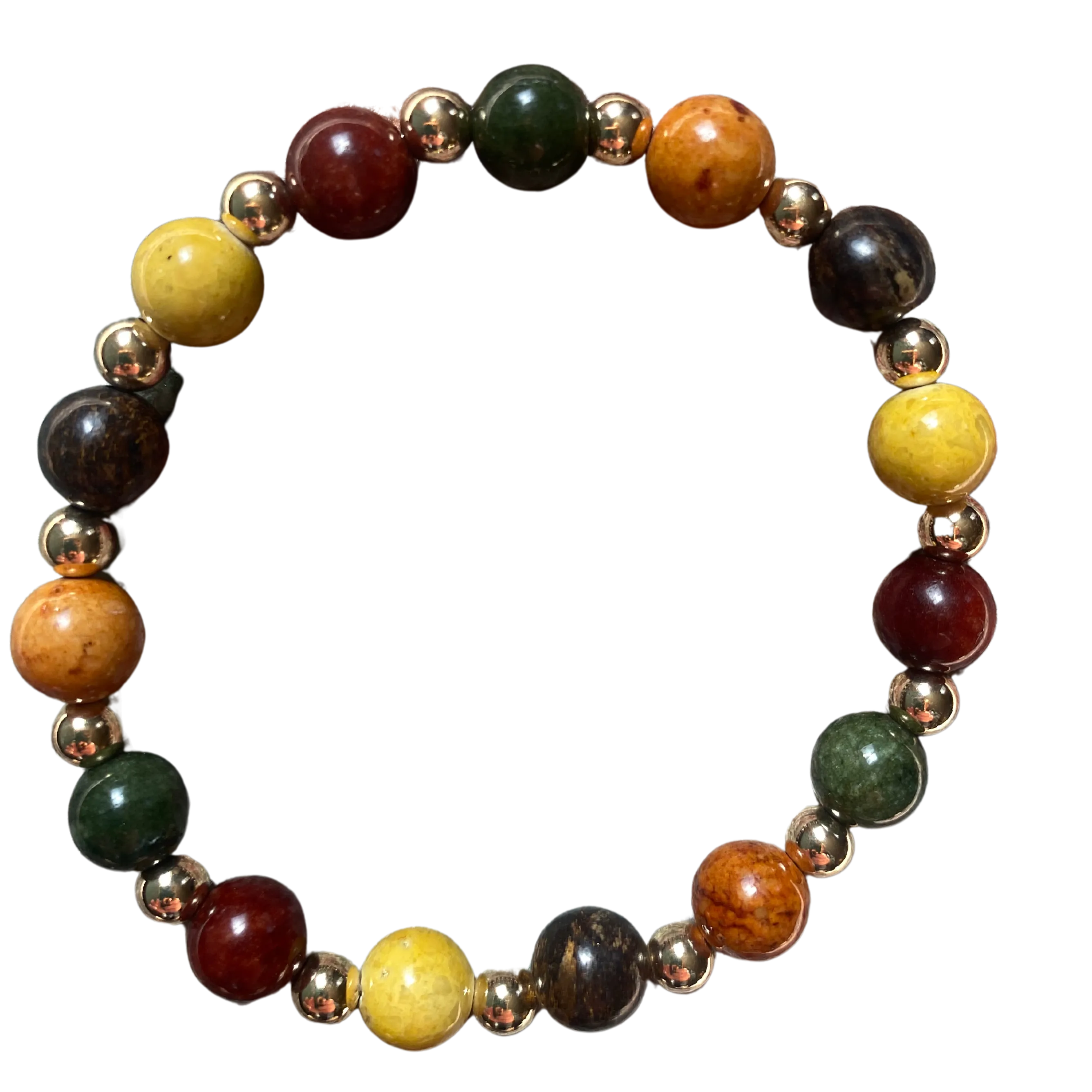Autumn Leaf Ainsley Bracelet