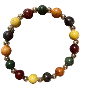 Autumn Leaf Ainsley Bracelet