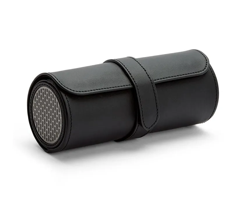 Axis Triple Watch Roll Powder Coat