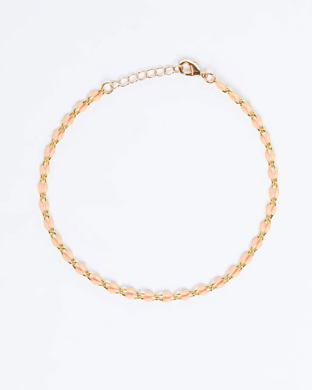 Bali Beaded Anklet