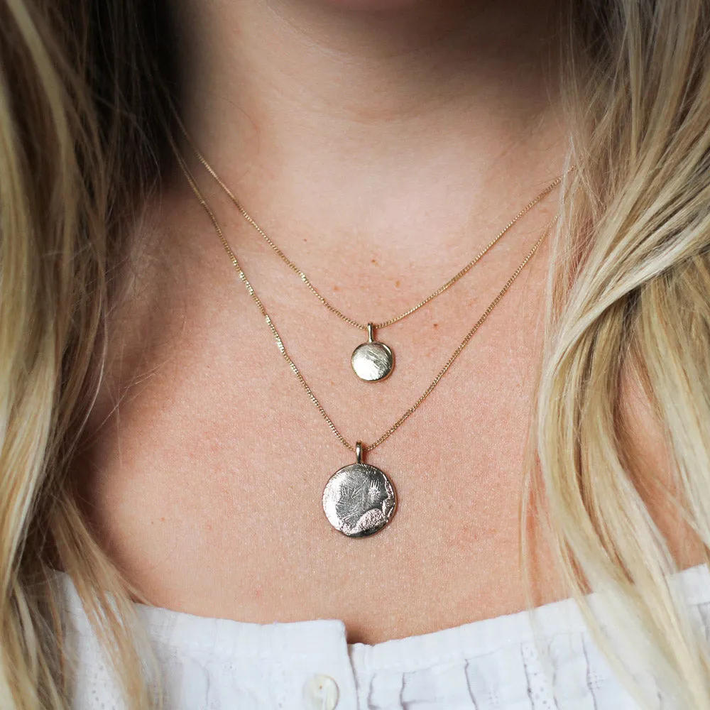 Beach Necklace - made to order