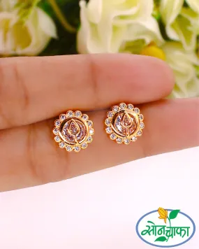 BEAUTIFUL DIAMOND EARRINGS