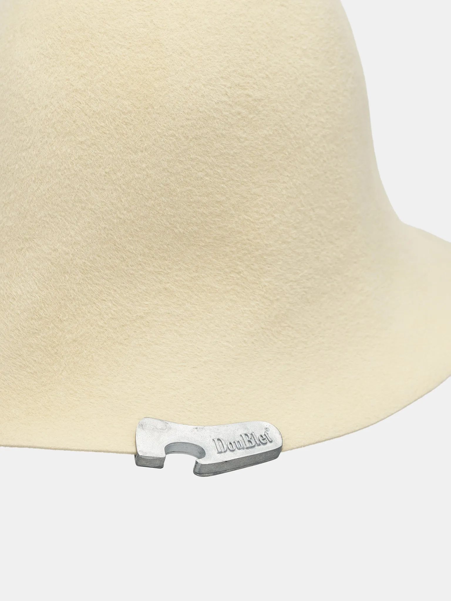 Bottle Opener Bucket Hat (74HT17-CREAM)