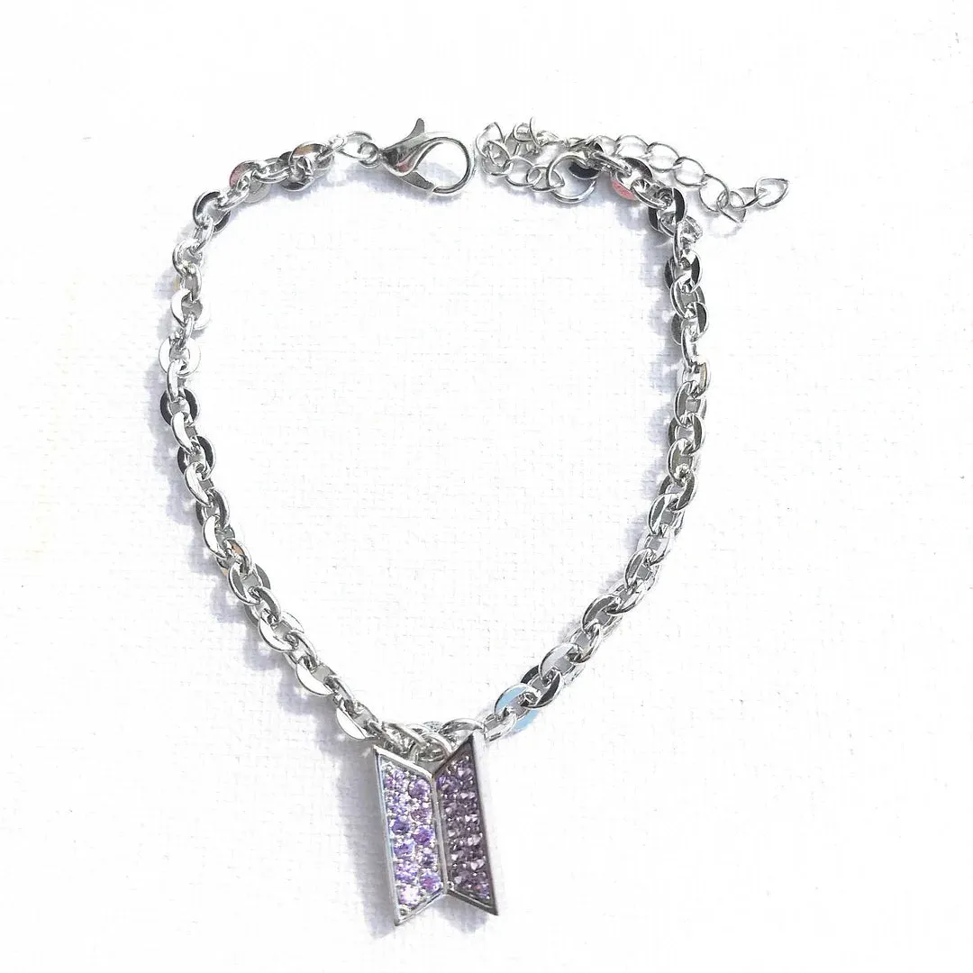 BTS JEWELRY SET