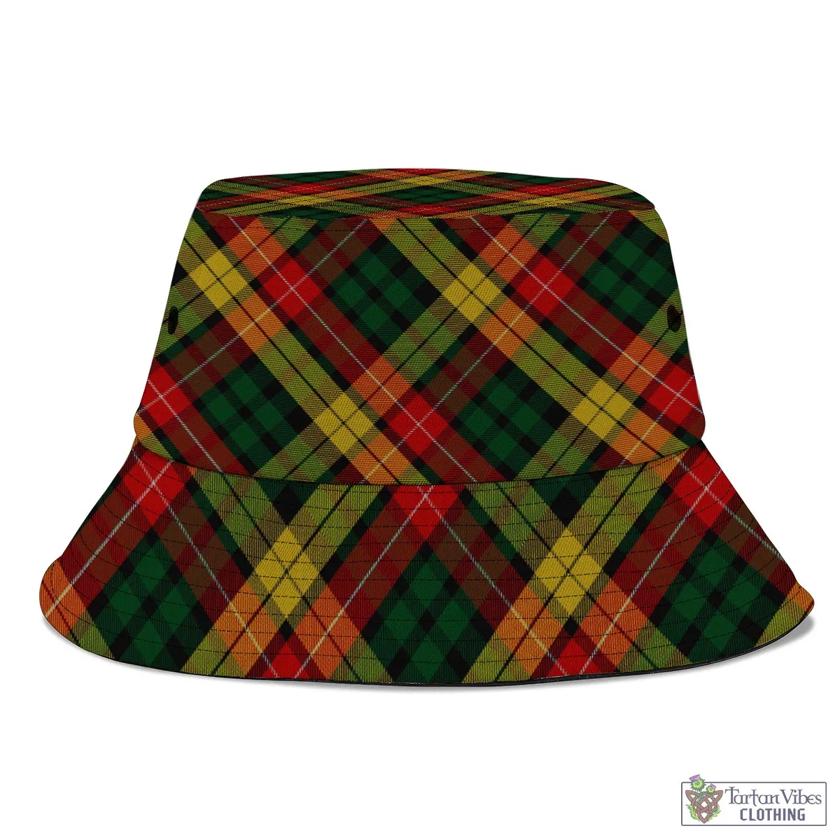 Buchanan Tartan Bucket Hat