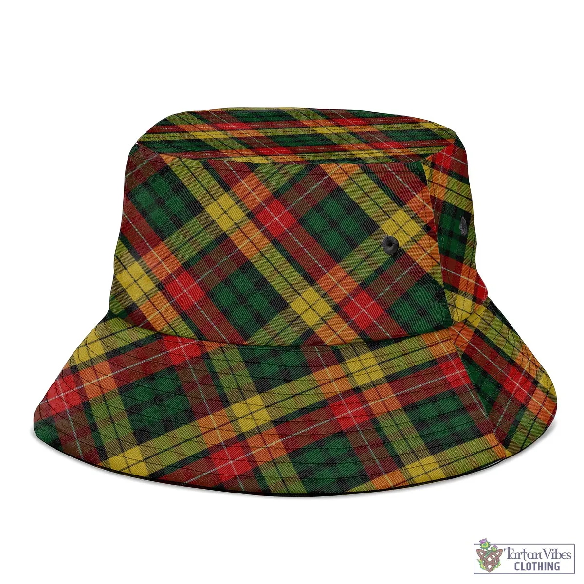 Buchanan Tartan Bucket Hat