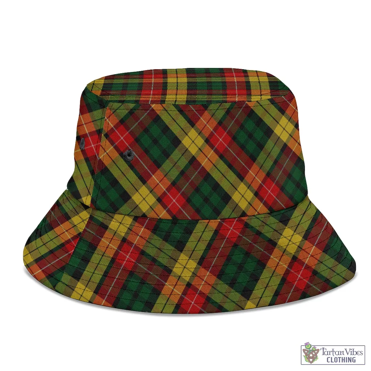 Buchanan Tartan Bucket Hat