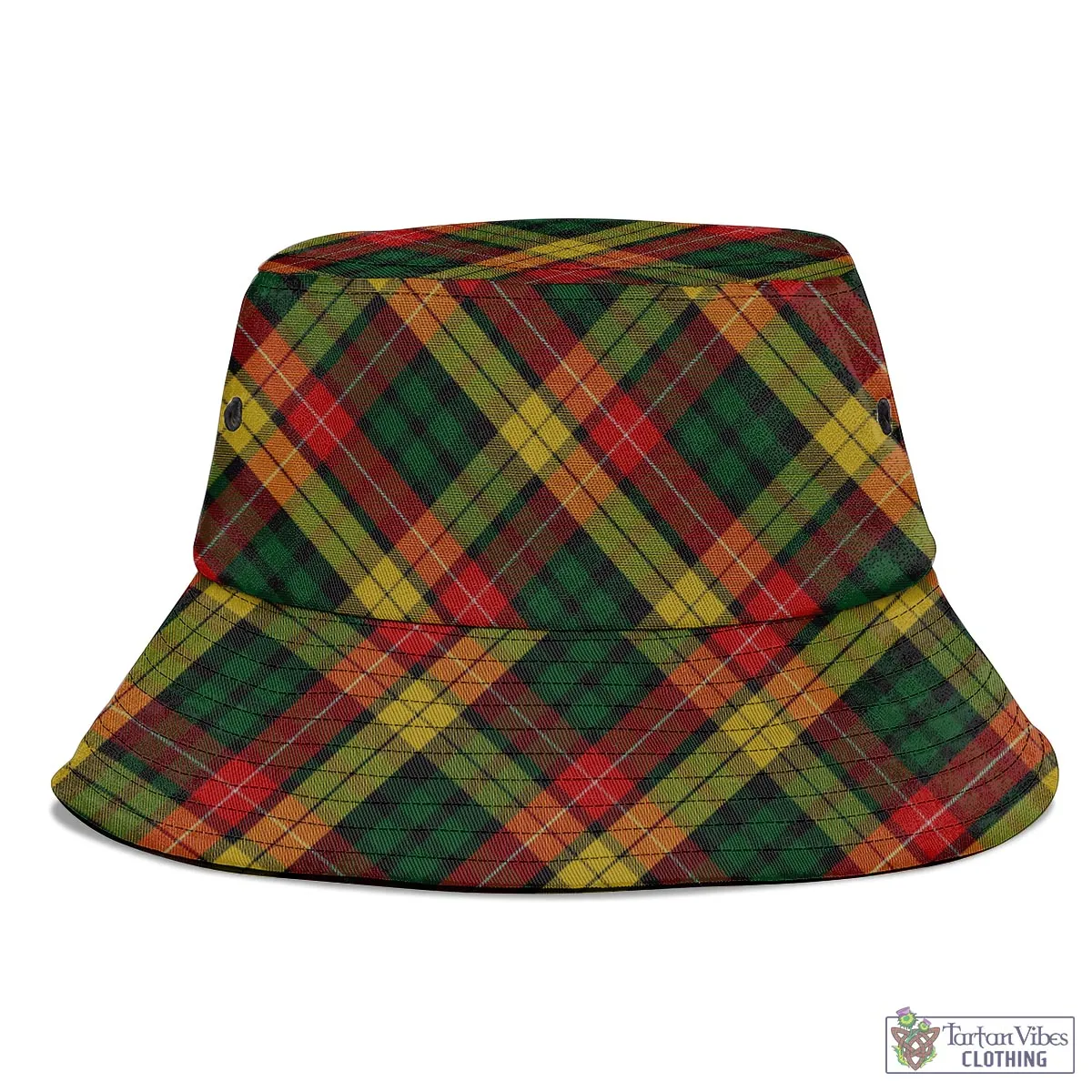 Buchanan Tartan Bucket Hat