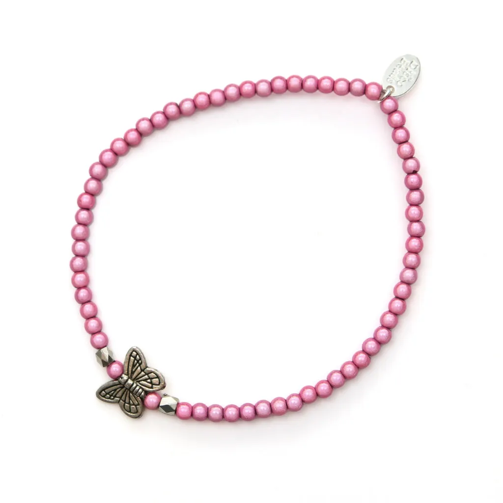Butterfly Anklets