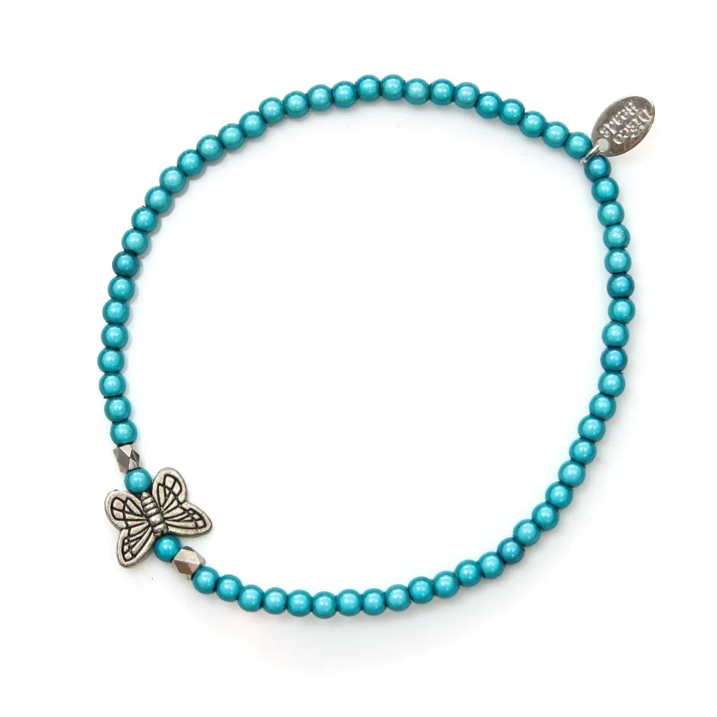 Butterfly Anklets