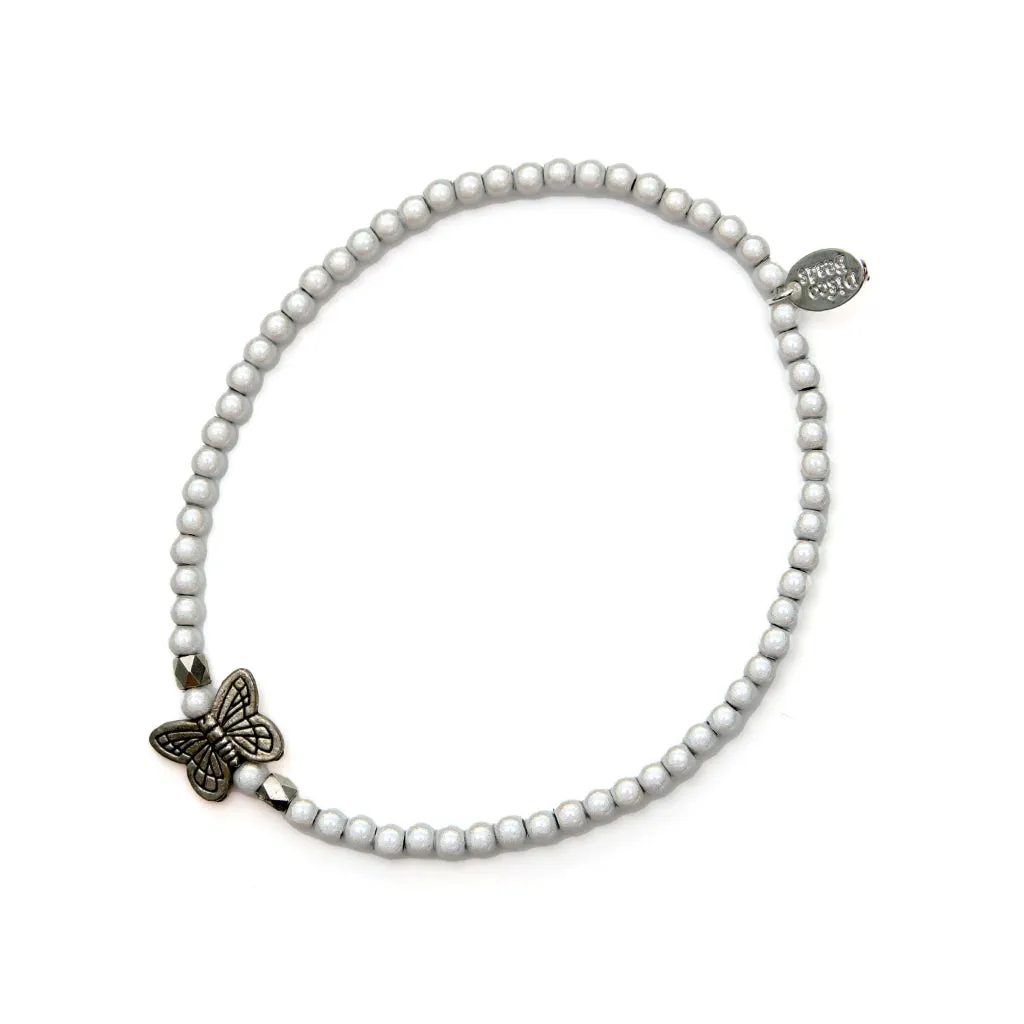 Butterfly Anklets