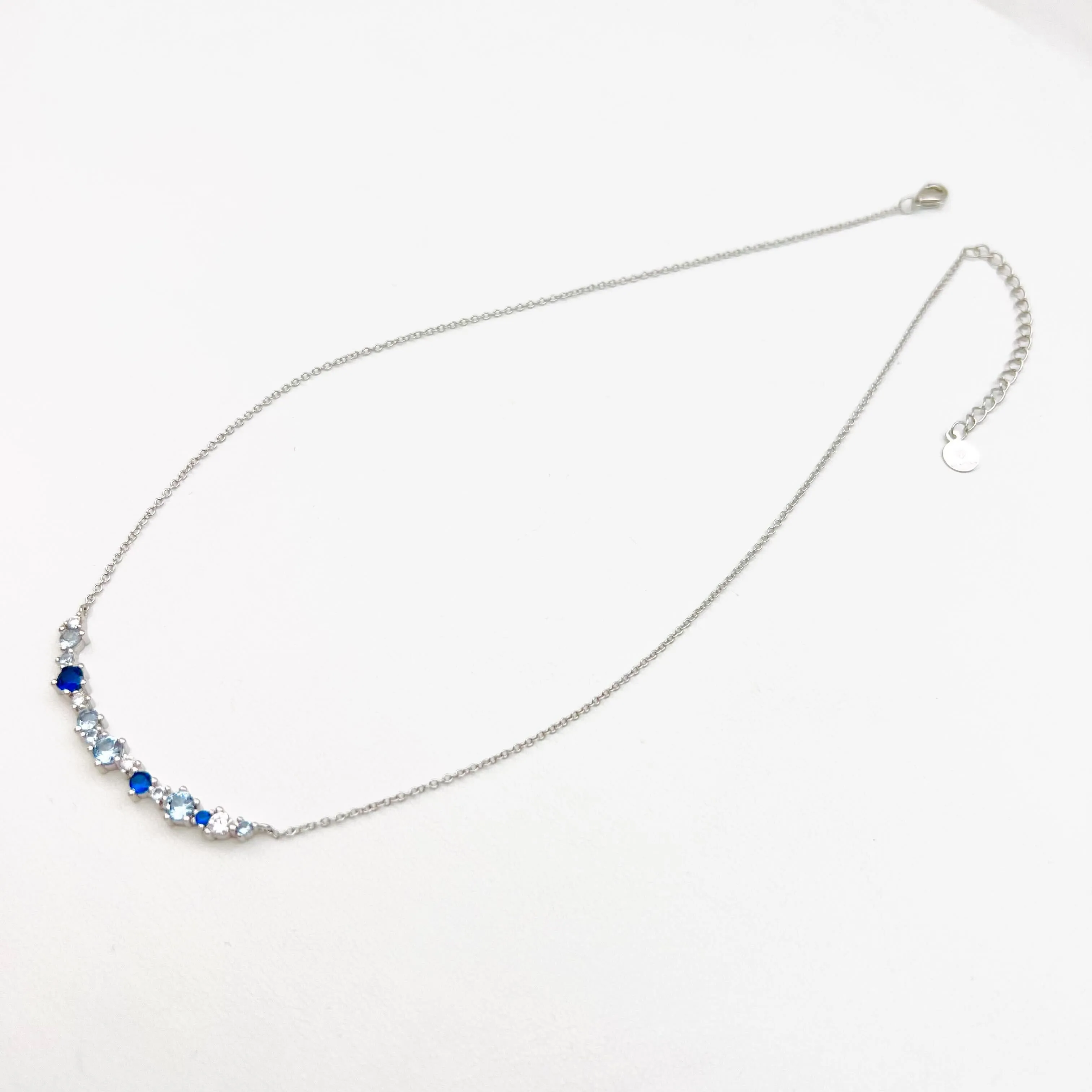 Celestial Birthstone Necklace