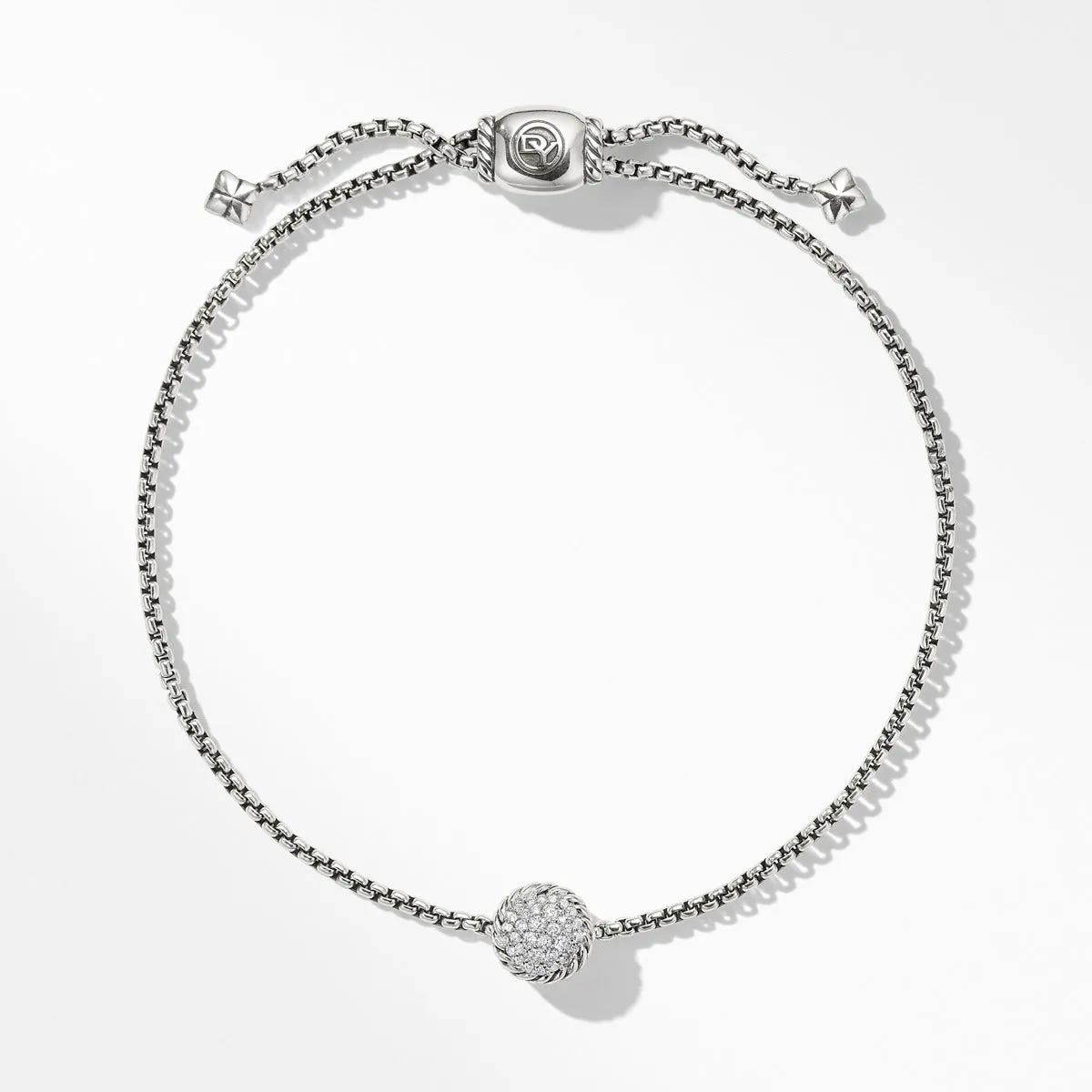 Chatelaine Petite Bracelet with Diamonds