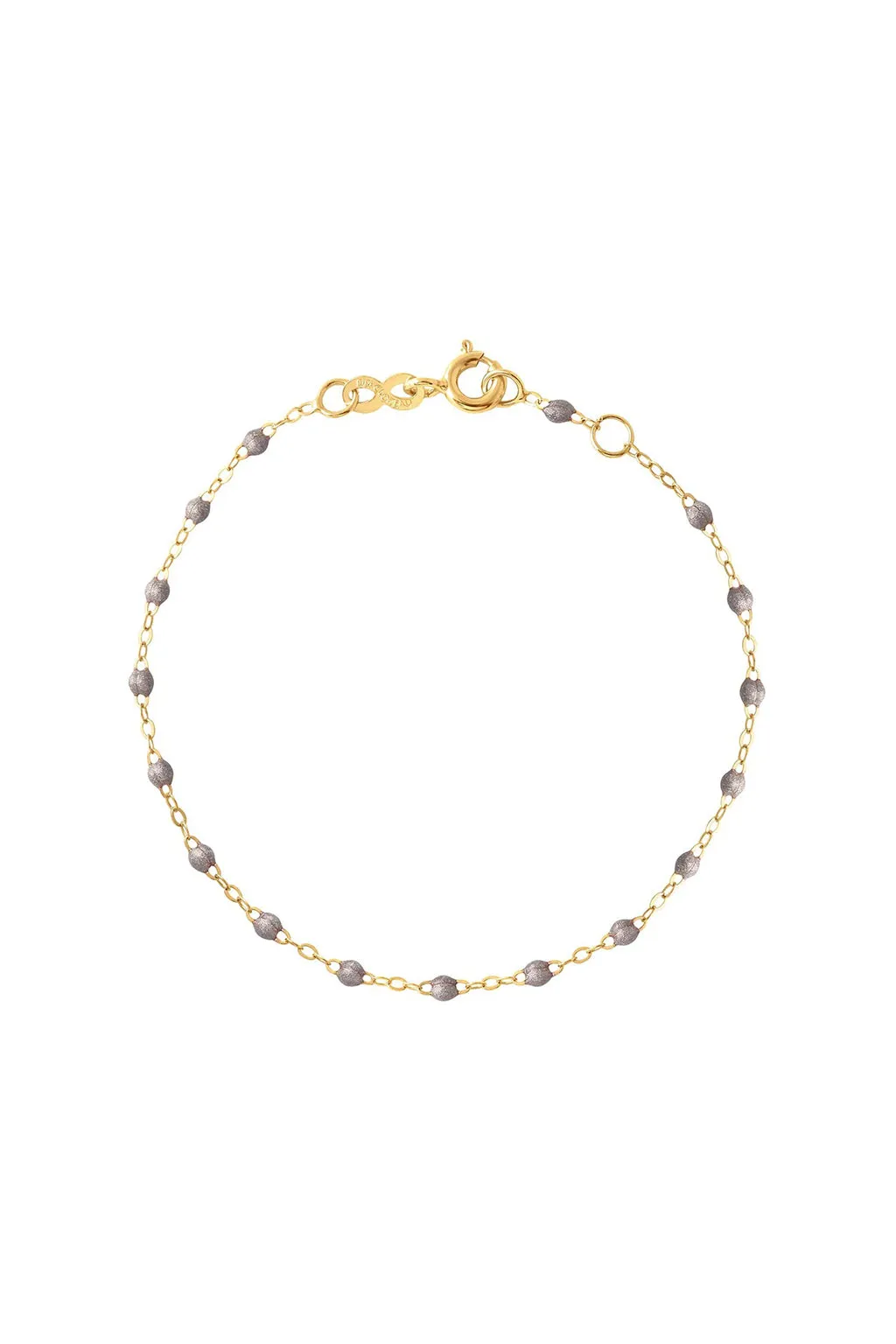 CLASSIC GIGI BRACELET IN SILVER