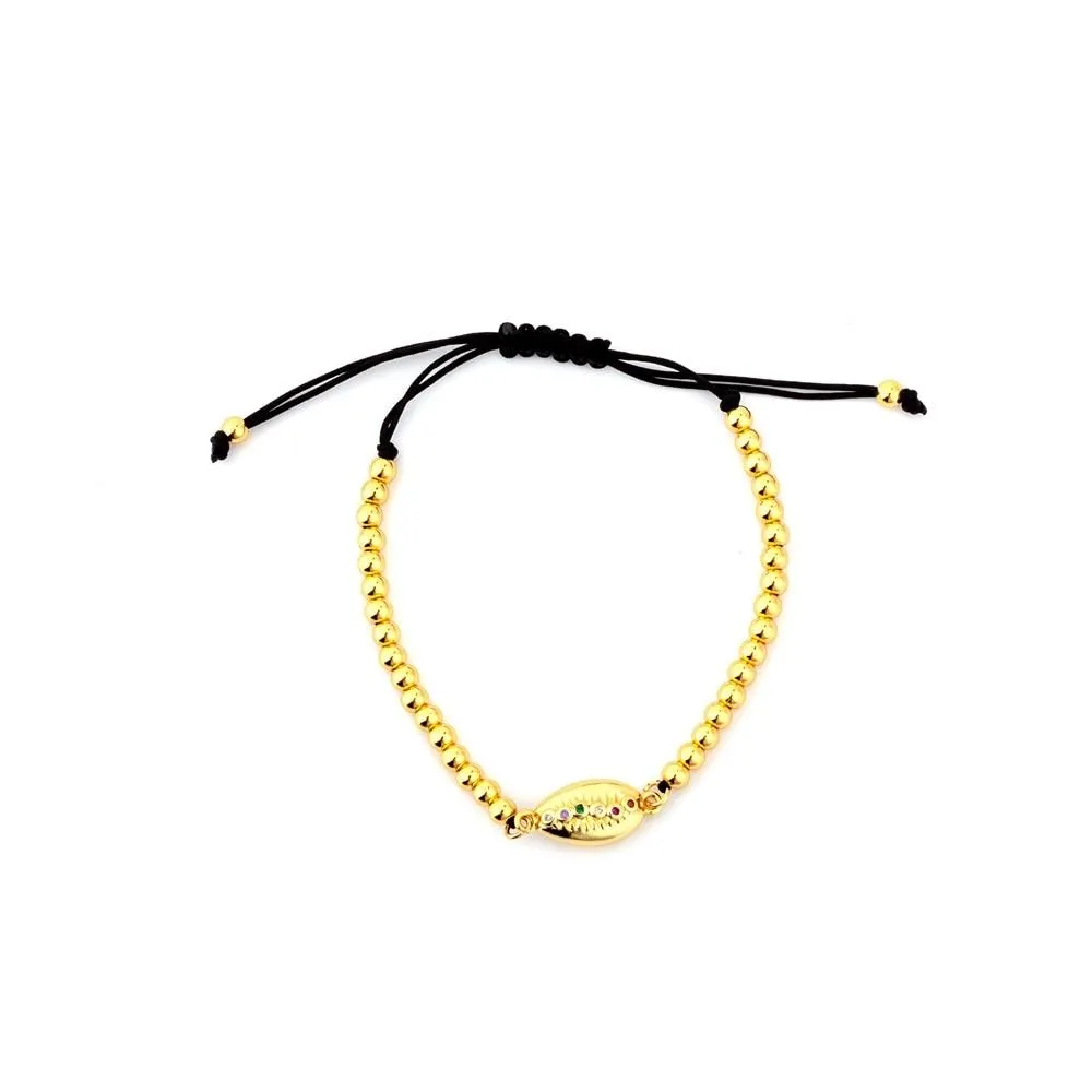 Colorful Snake Chain Zircon Bracelets