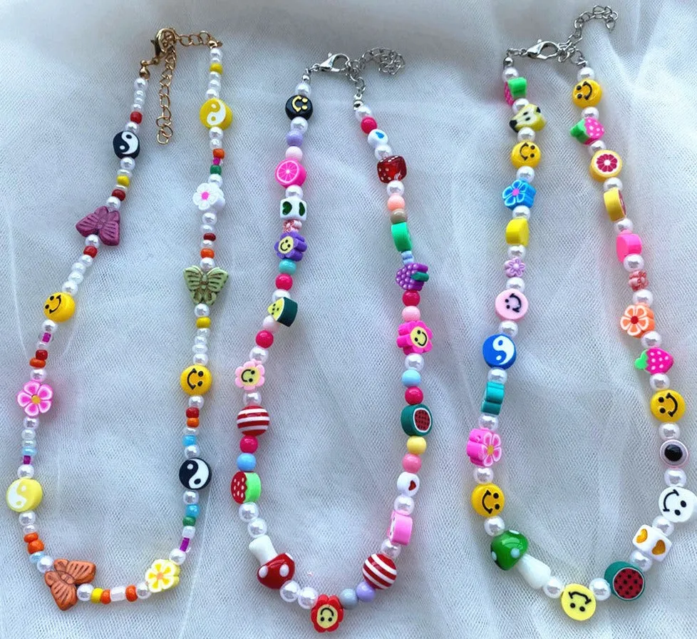 Colourful Choker
