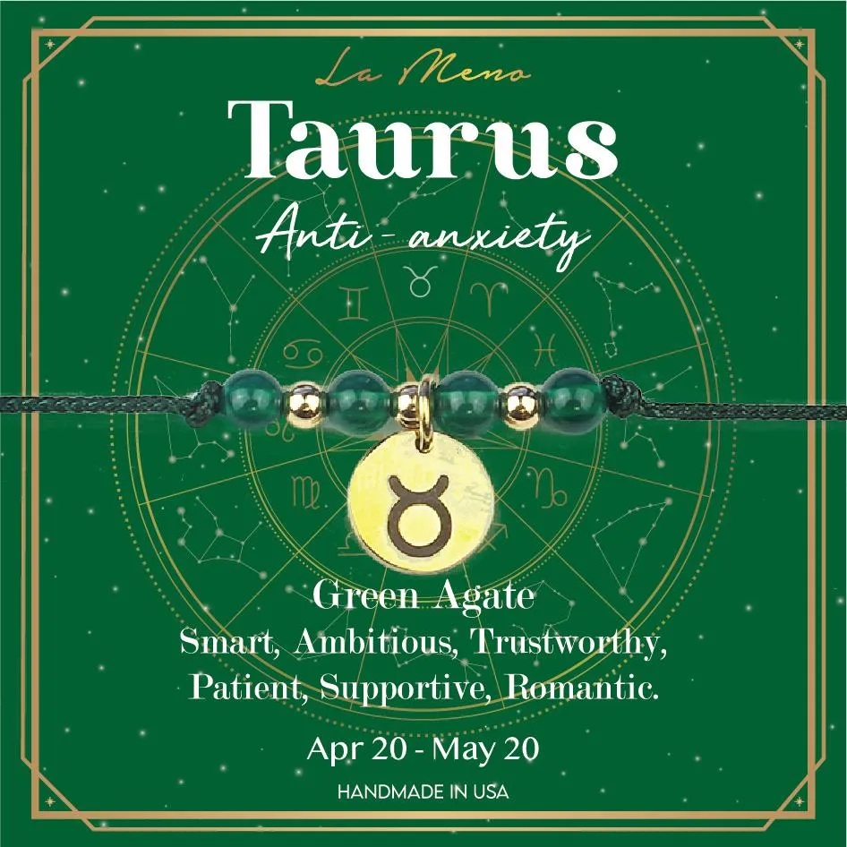 [Constellation] Taurus Bracelet / Necklace