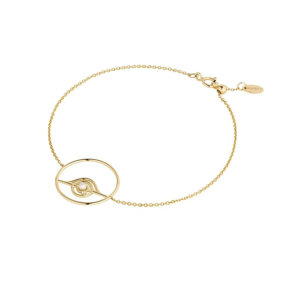 Cosmo Blazar Chain Bracelet