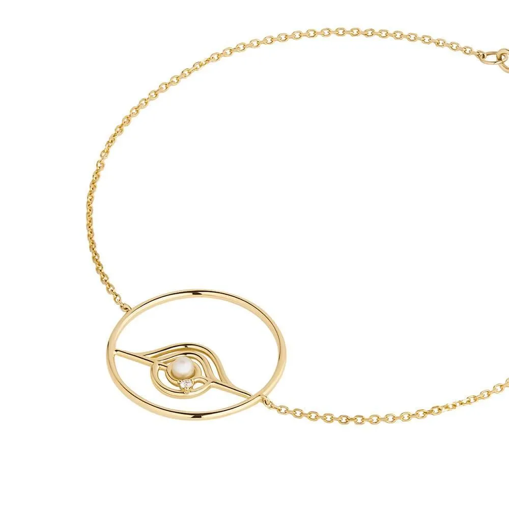 Cosmo Blazar Chain Bracelet
