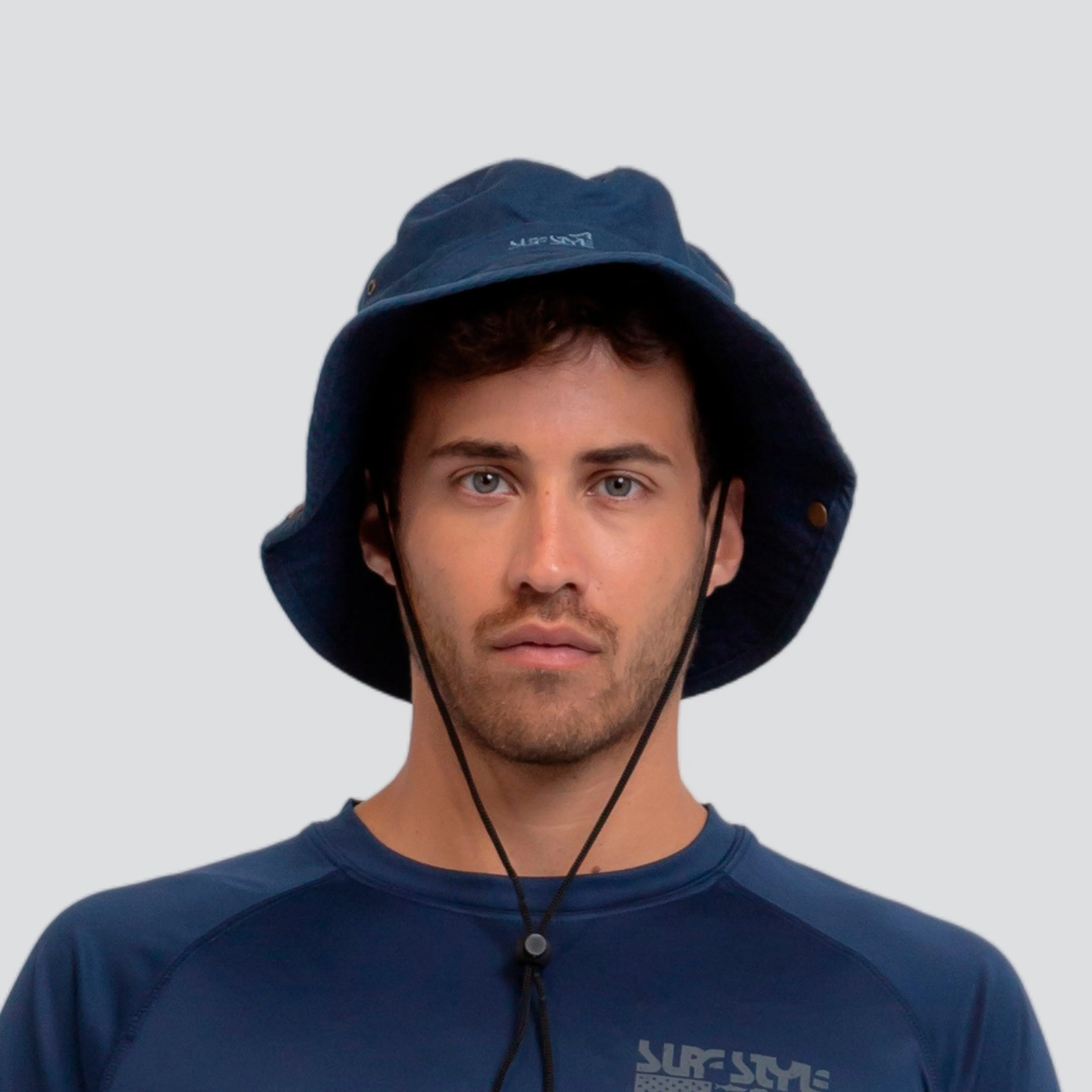 Cotton Boonie Bucket Hat