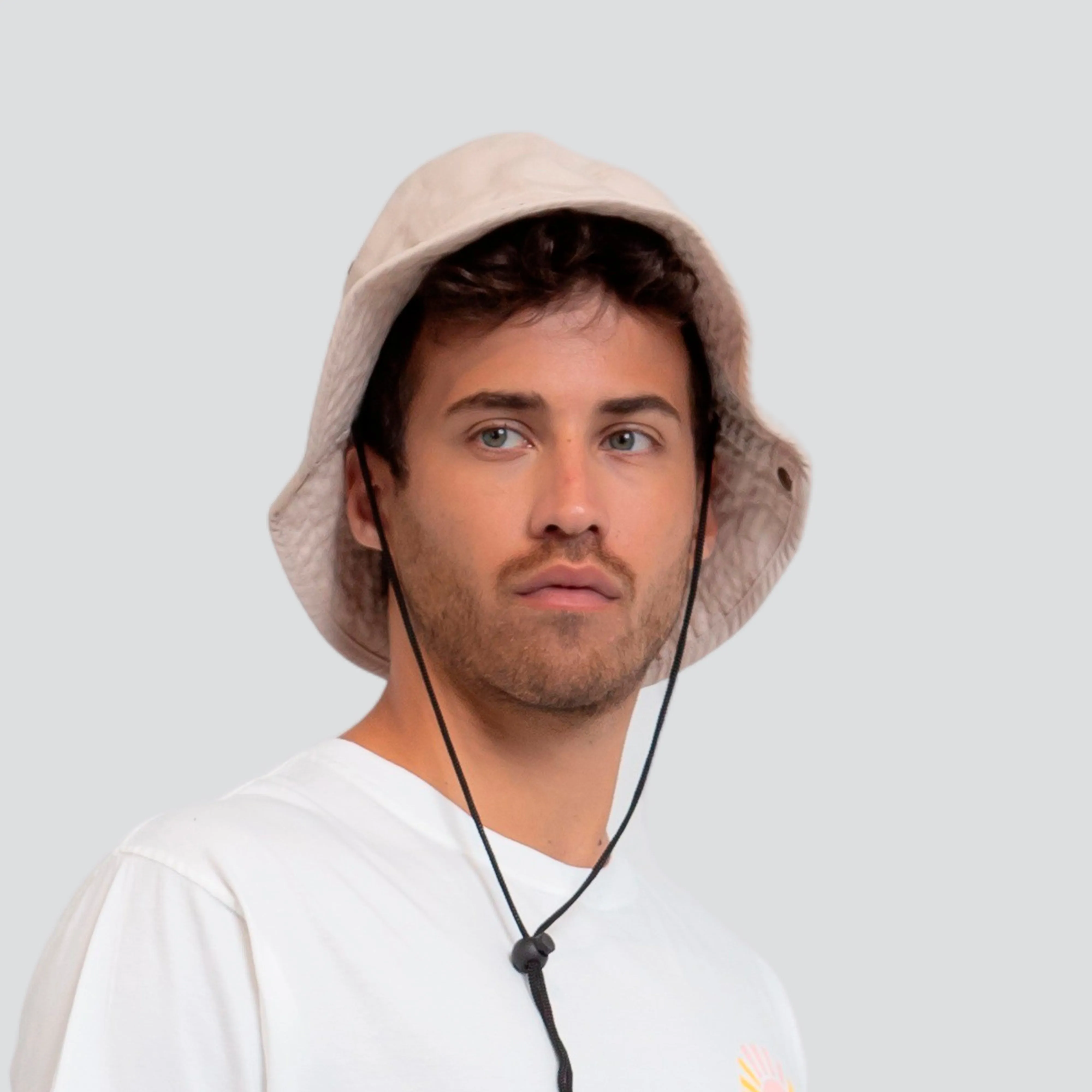 Cotton Boonie Bucket Hat