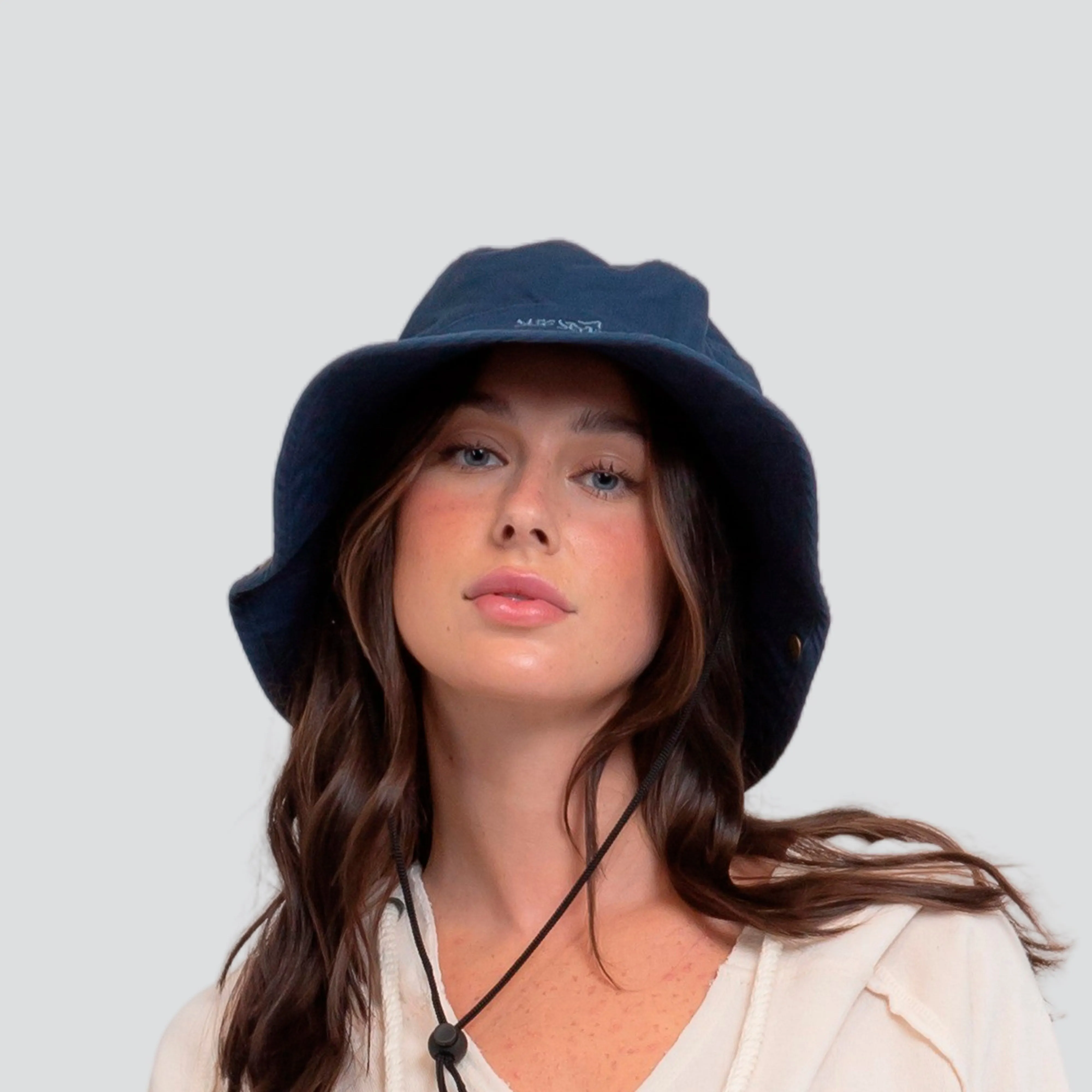 Cotton Boonie Bucket Hat